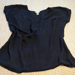 Motherhood maternity blouse